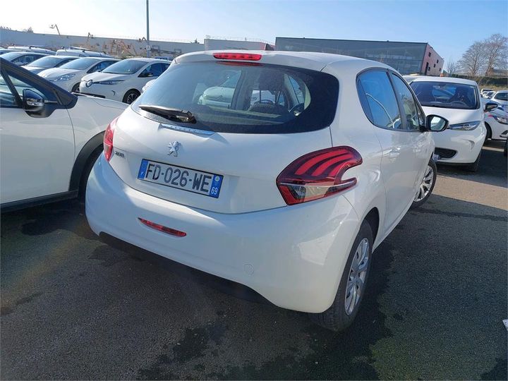 Photo 4 VIN: VF3CCYHYPKW012219 - PEUGEOT 208 AFFAIRE 