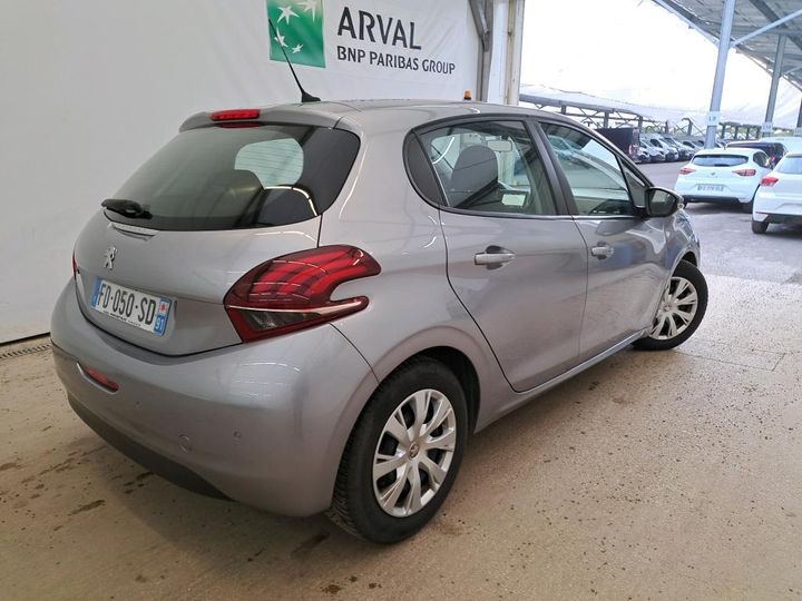 Photo 1 VIN: VF3CCYHYPKW013555 - PEUGEOT 208 