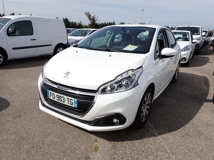 Photo 1 VIN: VF3CCYHYPKW013572 - PEUGEOT 208 