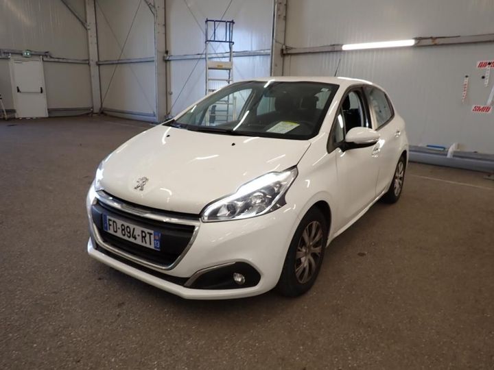 Photo 1 VIN: VF3CCYHYPKW013575 - PEUGEOT 208 