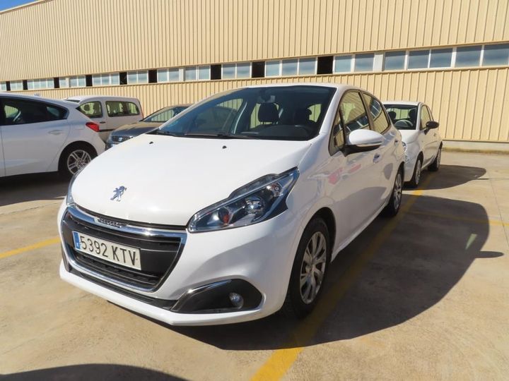 Photo 1 VIN: VF3CCYHYPKW017088 - PEUGEOT 208 