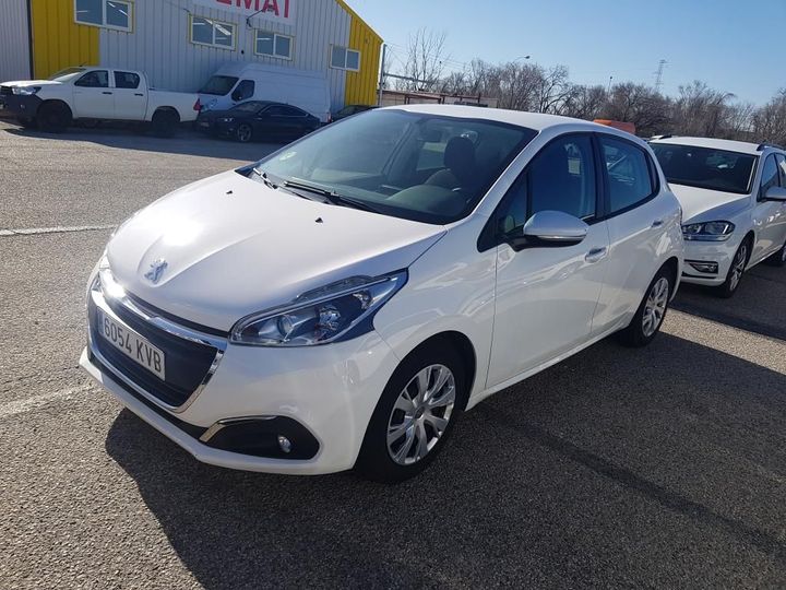 Photo 1 VIN: VF3CCYHYPKW017109 - PEUGEOT 208 