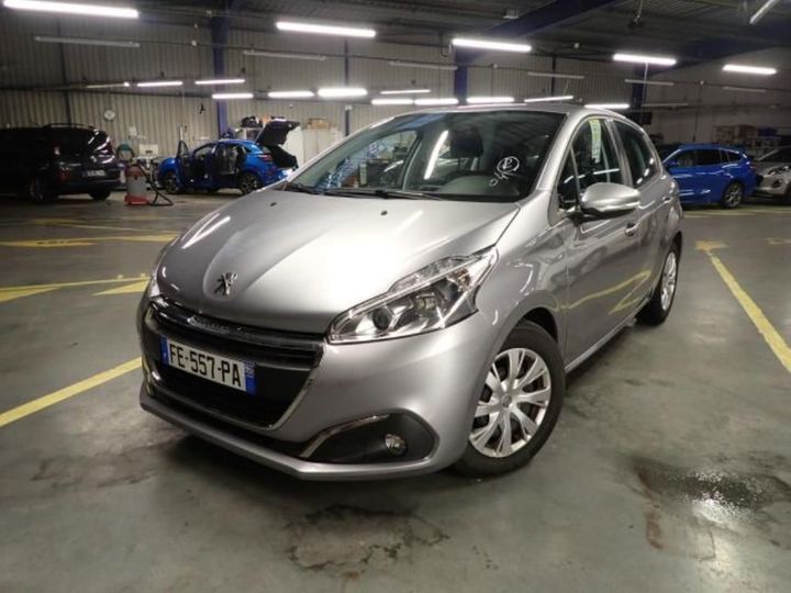 Photo 1 VIN: VF3CCYHYPKW017188 - PEUGEOT 208 