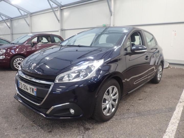 Photo 1 VIN: VF3CCYHYPKW017226 - PEUGEOT 208 