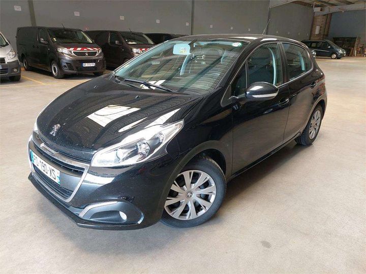 Photo 1 VIN: VF3CCYHYPKW017296 - PEUGEOT 208 