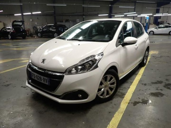 Photo 1 VIN: VF3CCYHYPKW017317 - PEUGEOT 208 