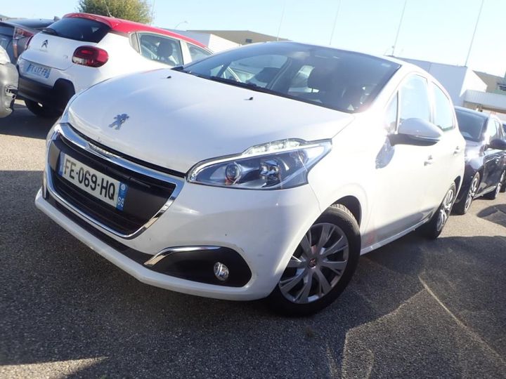 Photo 1 VIN: VF3CCYHYPKW017319 - PEUGEOT 208 