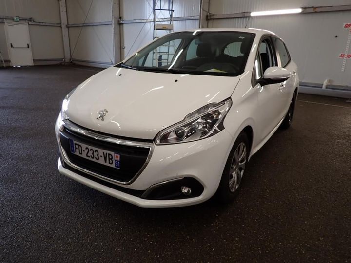 Photo 1 VIN: VF3CCYHYPKW017320 - PEUGEOT 208 