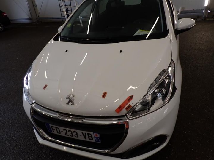 Photo 20 VIN: VF3CCYHYPKW017320 - PEUGEOT 208 