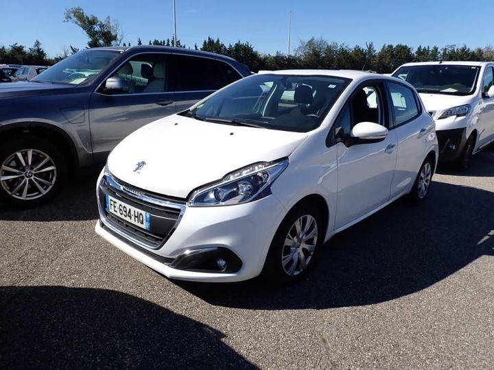 Photo 1 VIN: VF3CCYHYPKW017347 - PEUGEOT 208 