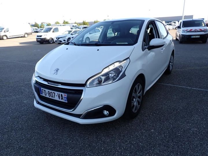 Photo 1 VIN: VF3CCYHYPKW017357 - PEUGEOT 208 