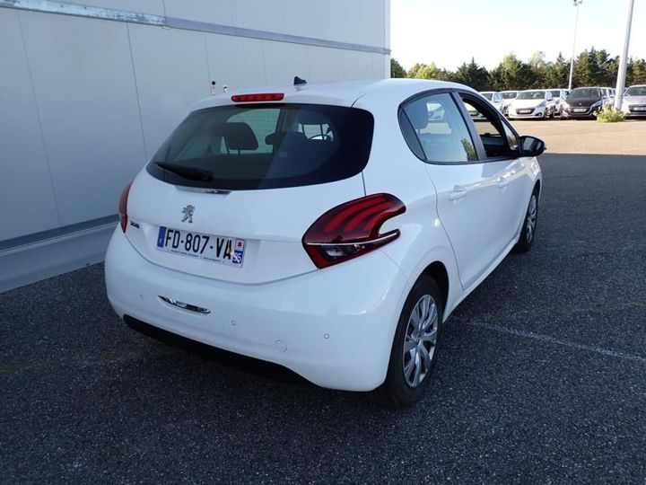 Photo 2 VIN: VF3CCYHYPKW017357 - PEUGEOT 208 