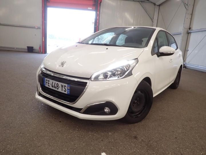 Photo 1 VIN: VF3CCYHYPKW017358 - PEUGEOT 208 