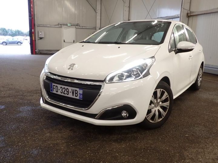 Photo 1 VIN: VF3CCYHYPKW017362 - PEUGEOT 208 