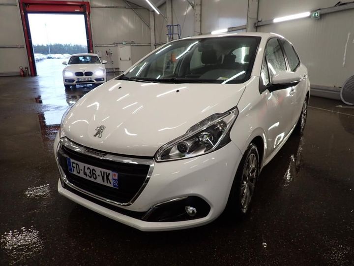 Photo 1 VIN: VF3CCYHYPKW017365 - PEUGEOT 208 