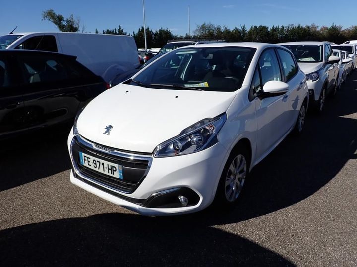 Photo 1 VIN: VF3CCYHYPKW017376 - PEUGEOT 208 