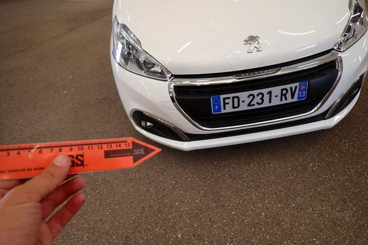 Photo 16 VIN: VF3CCYHYPKW017386 - PEUGEOT 208 