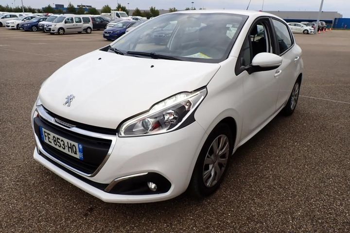 Photo 1 VIN: VF3CCYHYPKW017389 - PEUGEOT 208 