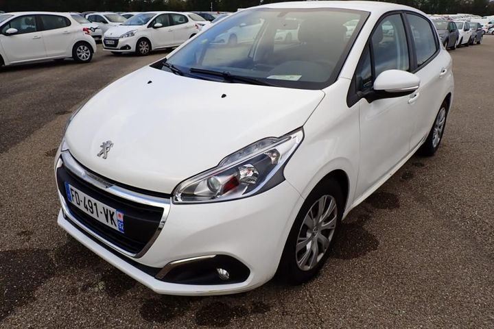 Photo 0 VIN: VF3CCYHYPKW017393 - PEUGEOT 208 