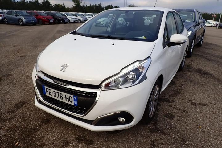 Photo 1 VIN: VF3CCYHYPKW017402 - PEUGEOT 208 