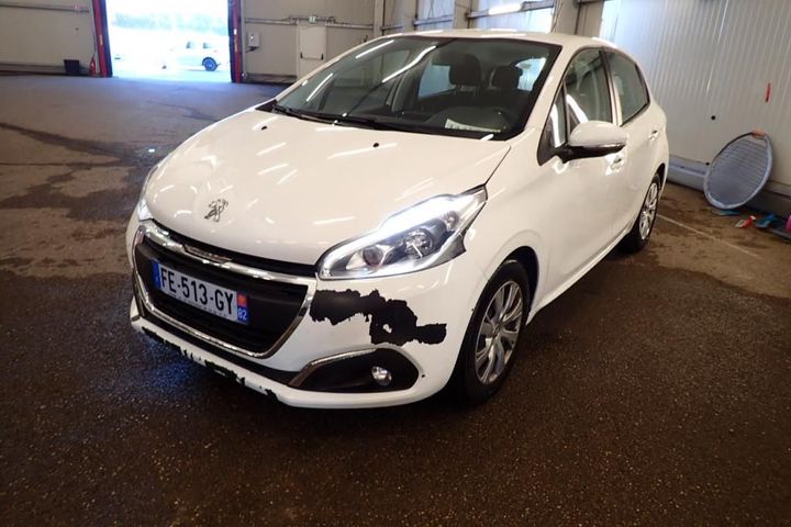 Photo 1 VIN: VF3CCYHYPKW017424 - PEUGEOT 208 