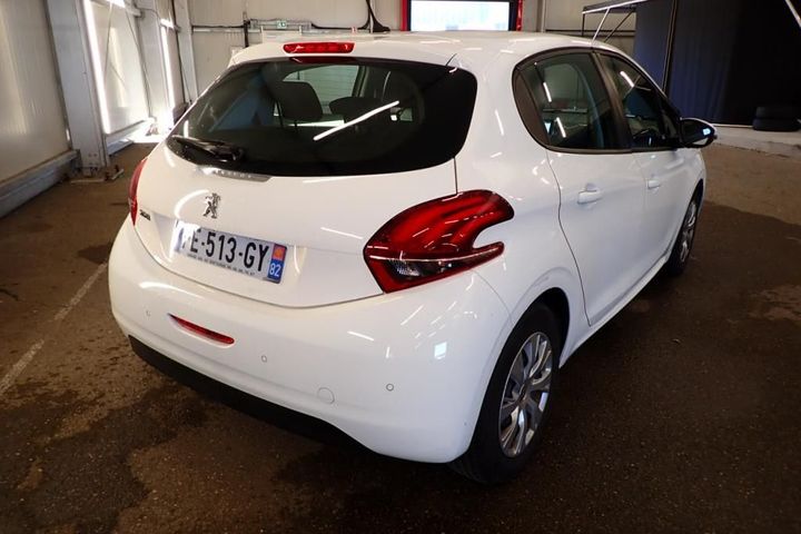 Photo 2 VIN: VF3CCYHYPKW017424 - PEUGEOT 208 