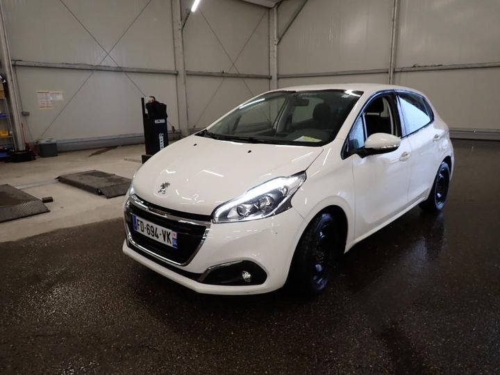 Photo 1 VIN: VF3CCYHYPKW017429 - PEUGEOT 208 