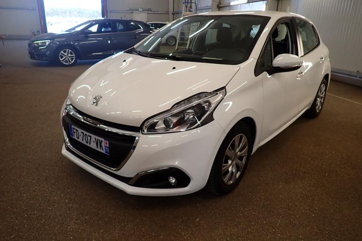 Photo 1 VIN: VF3CCYHYPKW017438 - PEUGEOT 208 