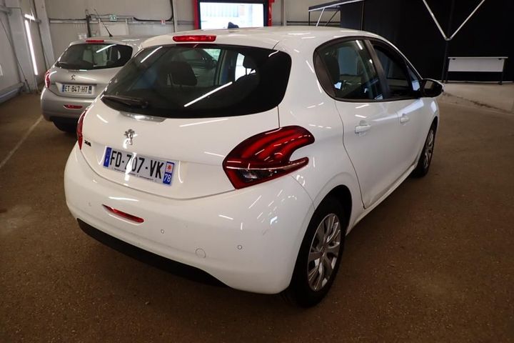 Photo 2 VIN: VF3CCYHYPKW017438 - PEUGEOT 208 