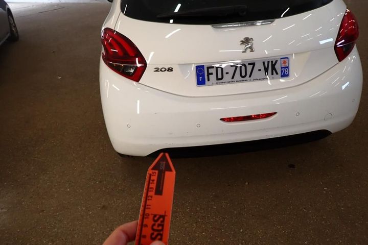 Photo 29 VIN: VF3CCYHYPKW017438 - PEUGEOT 208 