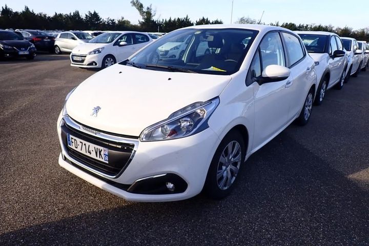 Photo 1 VIN: VF3CCYHYPKW018831 - PEUGEOT 208 