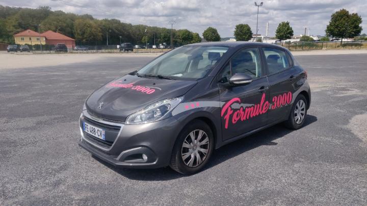 Photo 1 VIN: VF3CCYHYPKW019583 - PEUGEOT 208 