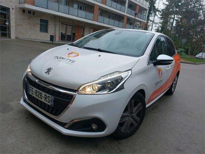 Photo 1 VIN: VF3CCYHYPKW021488 - PEUGEOT 208 