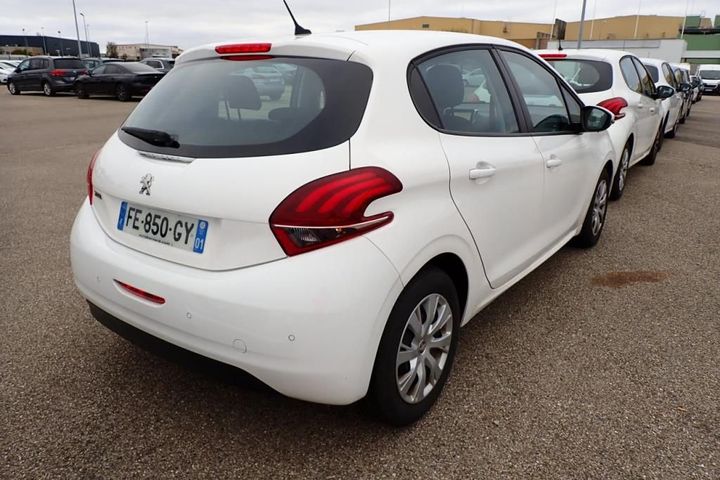 Photo 2 VIN: VF3CCYHYPKW028083 - PEUGEOT 208 