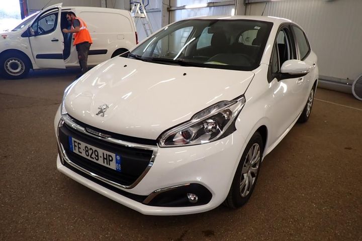 Photo 1 VIN: VF3CCYHYPKW028087 - PEUGEOT 208 