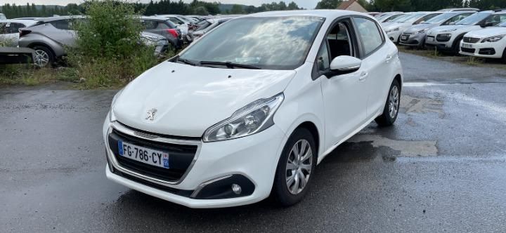 Photo 0 VIN: VF3CCYHYPKW030966 - PEUGEOT 208 VAN 