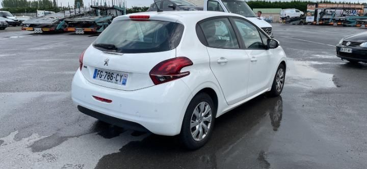 Photo 2 VIN: VF3CCYHYPKW030966 - PEUGEOT 208 VAN 