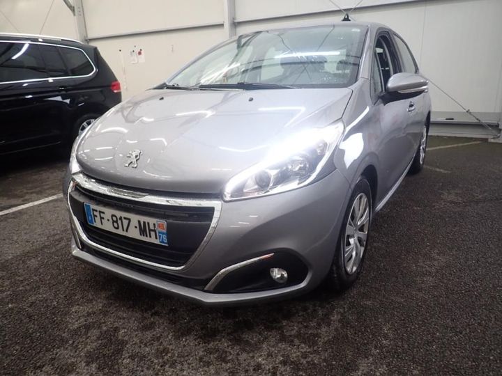 Photo 1 VIN: VF3CCYHYPKW032480 - PEUGEOT 208 