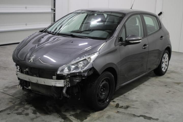 Photo 1 VIN: VF3CCYHYPKW035864 - PEUGEOT 208 HATCHBACK 