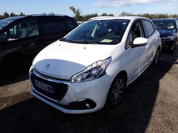 Photo 1 VIN: VF3CCYHYPKW039171 - PEUGEOT 208 