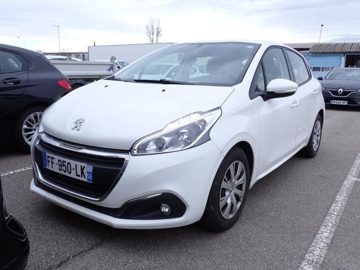 Photo 1 VIN: VF3CCYHYPKW039172 - PEUGEOT 208 