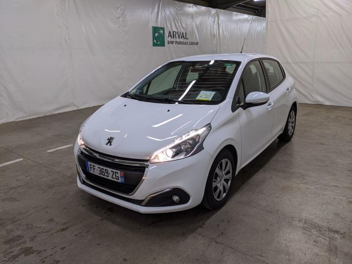 Photo 1 VIN: VF3CCYHYPKW041373 - PEUGEOT 208 