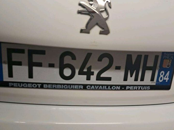 Photo 4 VIN: VF3CCYHYPKW041376 - PEUGEOT 208 