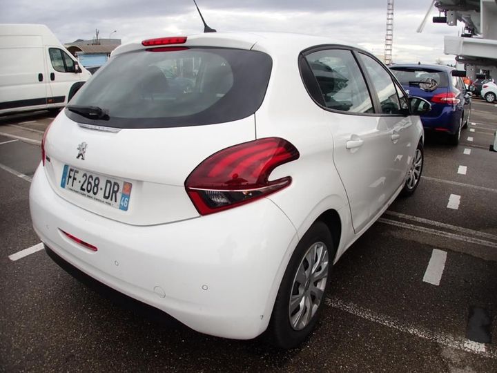 Photo 2 VIN: VF3CCYHYPKW046336 - PEUGEOT 208 