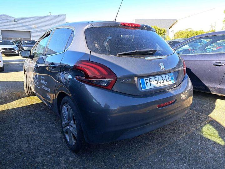 Photo 1 VIN: VF3CCYHYPKW047208 - PEUGEOT 208 