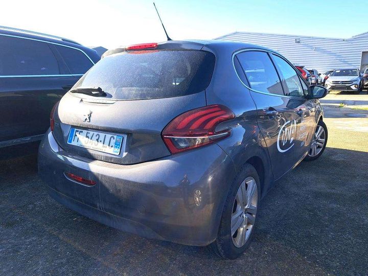 Photo 2 VIN: VF3CCYHYPKW047208 - PEUGEOT 208 