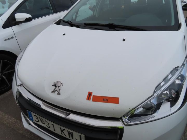 Photo 34 VIN: VF3CCYHYPKW049065 - PEUGEOT 208 