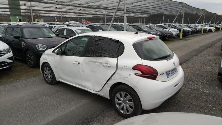 Photo 2 VIN: VF3CCYHYPKW049914 - PEUGEOT 208 VAN 