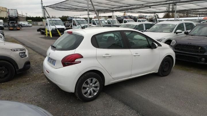 Photo 3 VIN: VF3CCYHYPKW049914 - PEUGEOT 208 VAN 