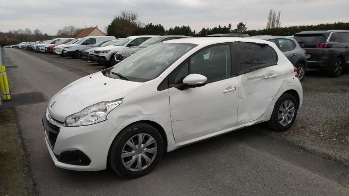 Photo 1 VIN: VF3CCYHYPKW049914 - PEUGEOT 208 VAN 